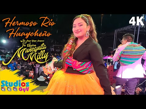 Muñequita Milly  -  Hermoso Rio Huaycheño  (Primicia 2024 ) [ Studios GyV™ INTERNACIONAL ]