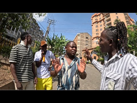 Meet The Thief 💔 !!! Davy Jnr Nairobi Shenanigans 