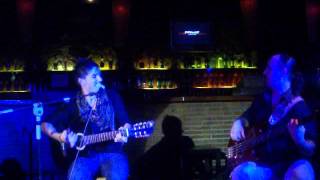 Un dia mas (bis)...Guille Barea (Sala Privat 16/3/2012)