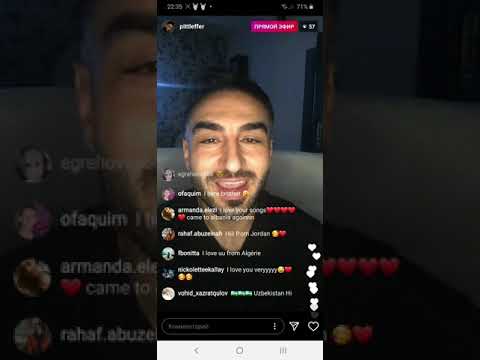 Pitt Leffer livestream (July 25th 2020)