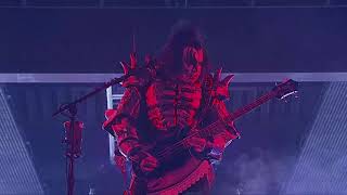 &quot;God Of Thunder Live 4K&quot; - Kiss Rocks Vegas