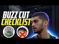 WATCH THIS video before getting a BUZZ CUT(Checklist Included)
