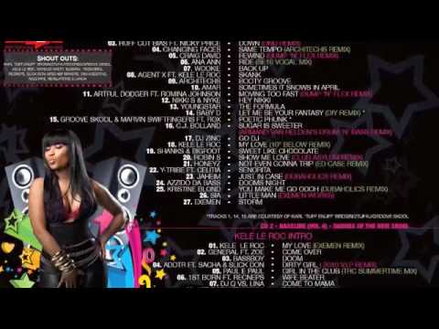 R.I.O - Narrow Roads (Burgaboy Remix)