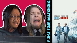 Ford v Ferrari | Canadian First Time Watching | Movie Reaction | Movie Review | Movie Commentary