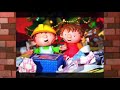 Bob The Builder A Christmas To Remember Young Bob Tom Scenes US