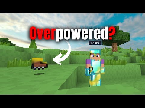 Most OVERPOWERED item in Bloxd.io?