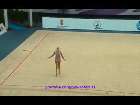 Marina Durunda Clubs - World Cup Budapest 2015