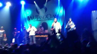 Reunited and For Heavens Sake - Wu Tang live at Club Nokia