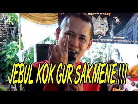 Sragenan LORO ATI Gino Ngesti Raras