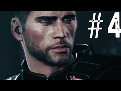 MASS EFFECT 2 LEGENDARY EDITION Walkthrough PS5 Gameplay Part 4 (FULL 4K CAMPAIGN)