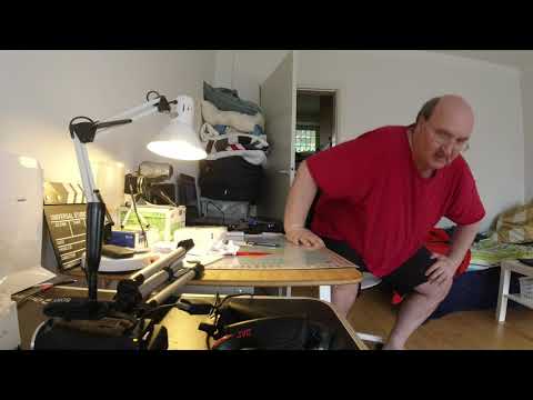 MongoTV_6818 - Del 5 - KAOS KØ MED UPLOAD AF 20 VIDEO TIL MONGO TV ONSDAG