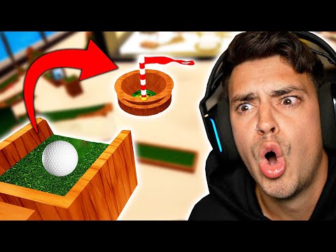 50 HOLE-IN-ONE ONLY CHALLENGE! (Golf It)