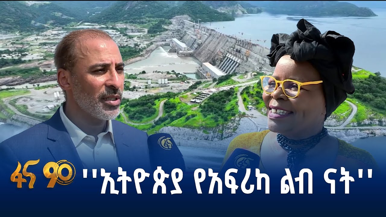 ፓን አፍሪካኒስቶች በሕዳሴው ግድብ