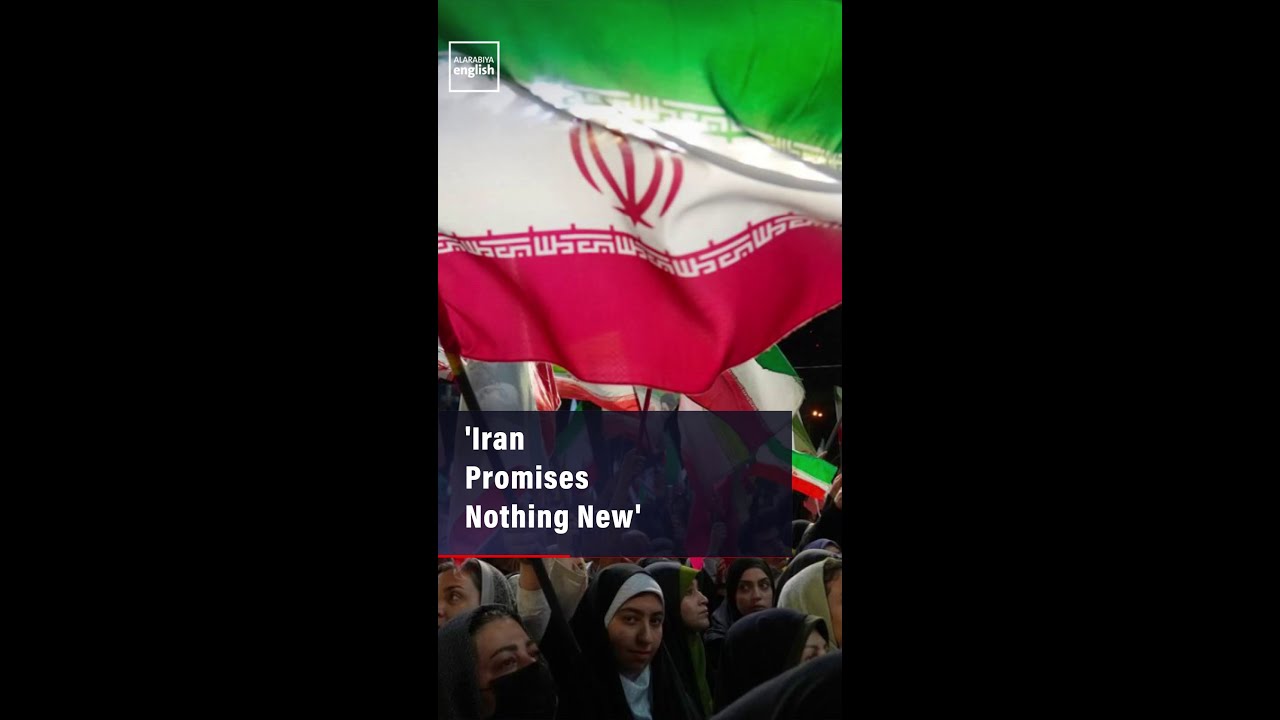 Video | 'Iran Promises Nothing New'