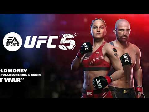 Konrad OldMoney "I Want War" ft.Bipolar Sunshine, Murda Beatz, Kanin [UFC5 Soundtrack]