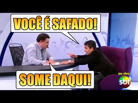 Celebrities Who Lost Their Temper! #28