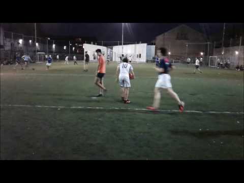 Real Bañil vs Hooligans F.C. - Copa Palermo