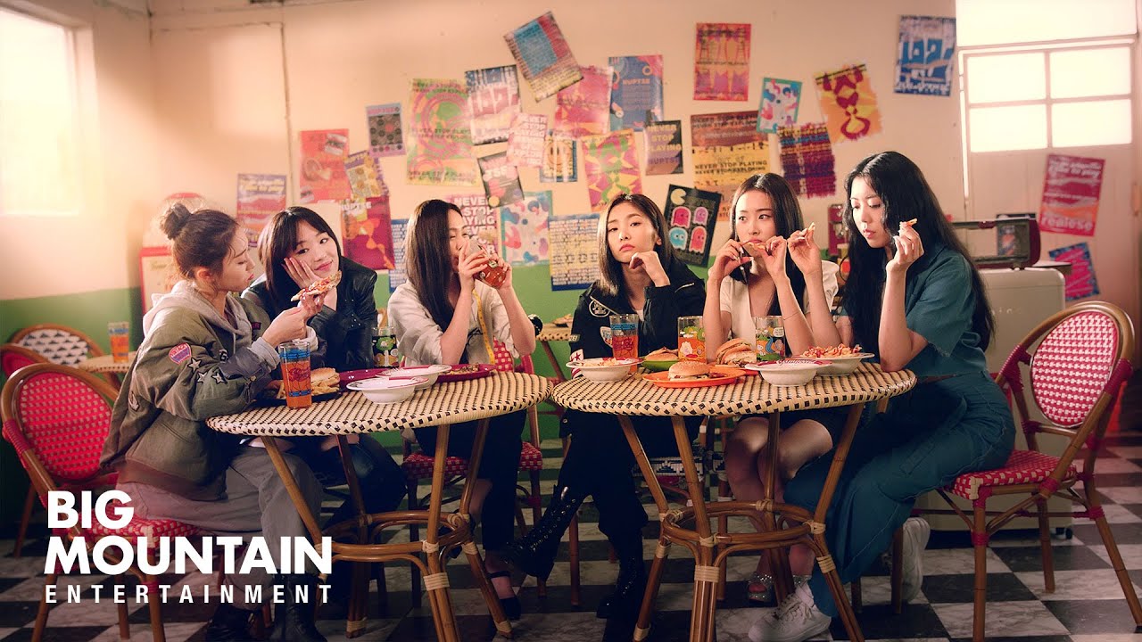 Queenz Eye — Yummy Yummy