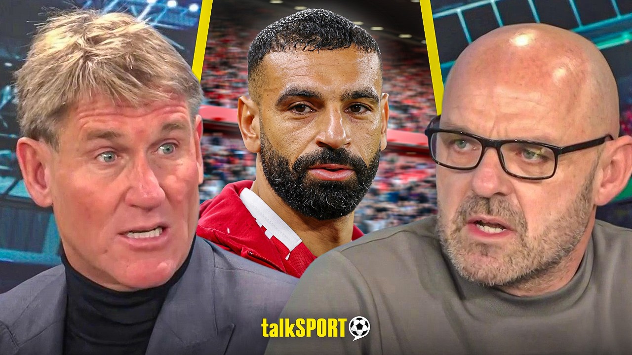 Simon Jordan & Danny Murphy REACT to Mo Salah LEAVING Liverpool at the End of the Season!