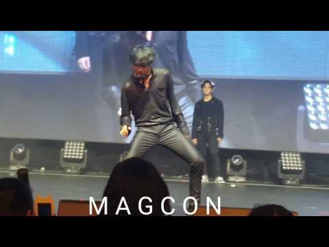 GOT7 CHICAGO FANMEET 2017- YUGYEOM "DIRTY" DANCING