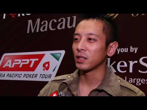 APPT Macau 2010 - Raymond Wu