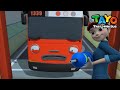 Tayo Bahasa Indonesia Spesial L 86 Jangan Melompat Ke Lorong L Tayo Bus Kecil