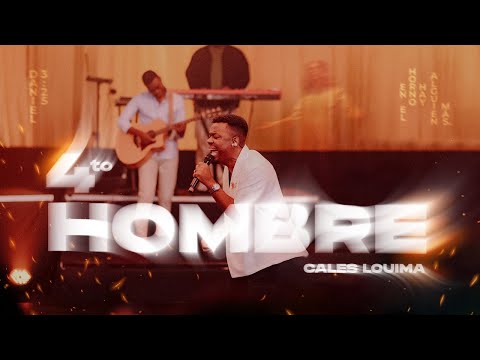 Cales Louima | El Cuarto Hombre | Live | Video Oficial. (Vertical)
