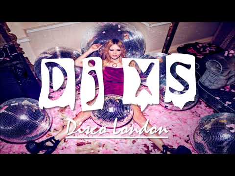 Funk & Nu Disco Mix  - Dj XS London Funky Disco House Mix