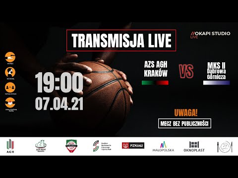 2LM AZS AGH Kraków -  MKS II Dąbrowa Górnicza
