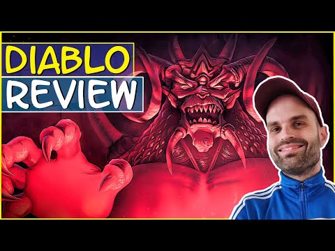 Was it worth catching up on DIABLO 1? | Review