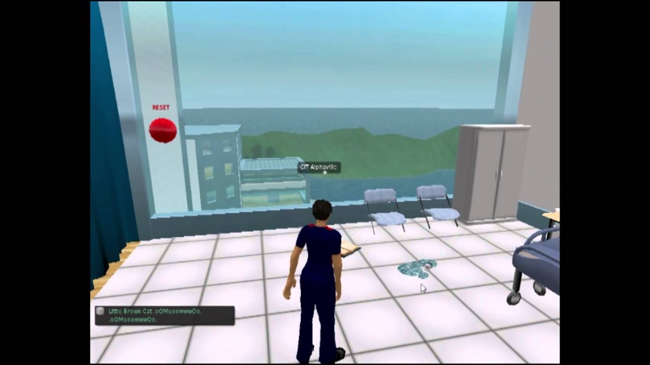 Identifying and managing workplace hazards in a hospital - CIT simulation