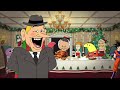 Smiling Friends Season 3 Racist Guy End Segment