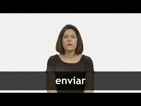 English Translation of “ENVIAR” | Collins Spanish-English Dictionary