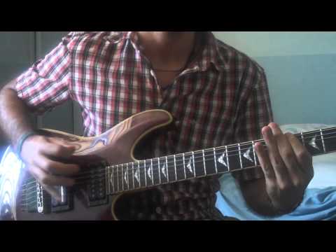 Dimarzio Crunch Lab + Liquid Fire (Test)