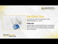 Partition Box Video