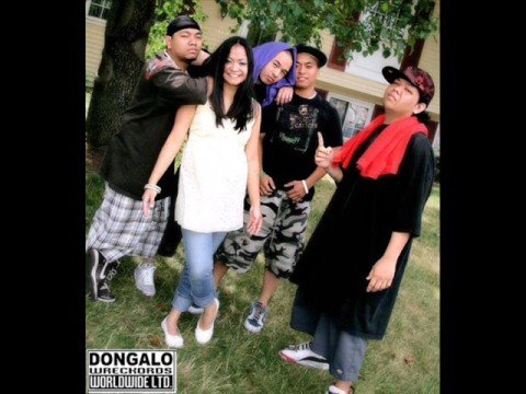 Gagong Rapper - Hithit Buga