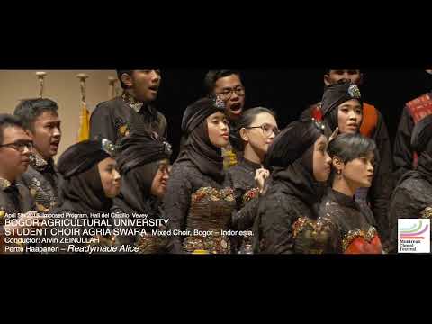 MCF 2018: Concours international - Programme imposé