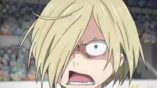 Yuri!!! on Ice Crack