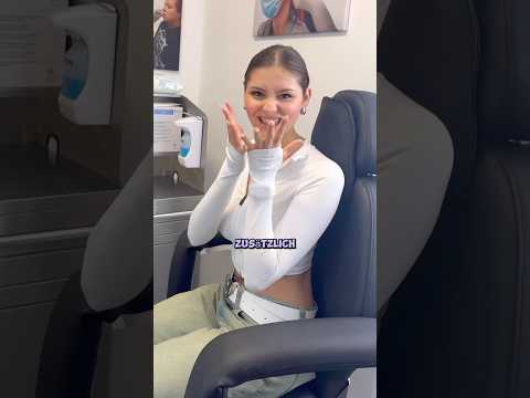 Feli sticht sich ihren Bauchnabel 🤌✨💎