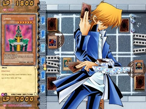 Yu-Gi-Oh! Power of Chaos : Joey the Passion PC