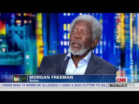 , title : 'Morgan Freeman’s Thoughts on #blacklivesmatter and #alllivesmatter racism'