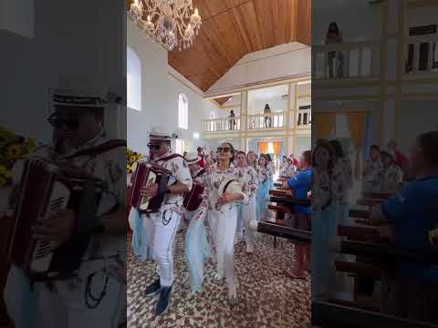 Salve Maria! Festa do Rosário em Ritapolis MG