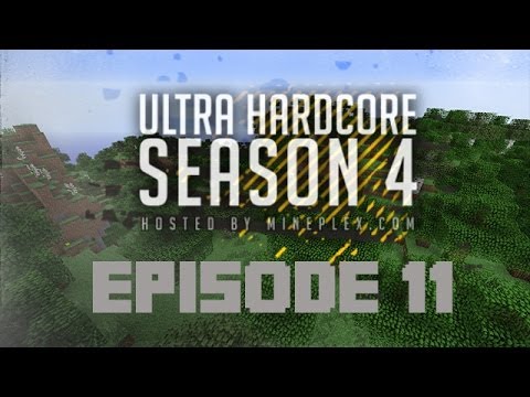 Minecraft Ultra Hardcore: Season 4: Episode 11: Dog Hunting!