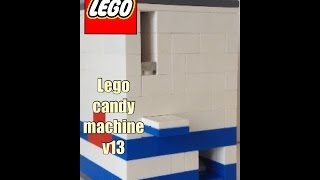 Lego candy machine V13 *mini*