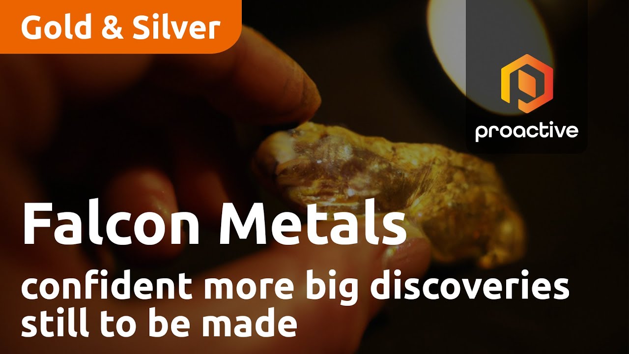 Unlocking Victoria: Falcon Metals confident more big discoveries still to be made