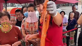 Tianjin Street Food || Boneless Pork Stew