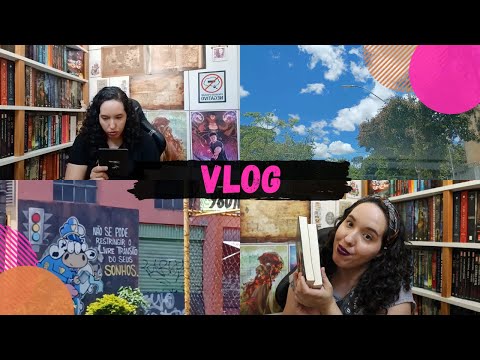 Vlog #4: Poucas leituras e muito caos | Raíssa Baldoni