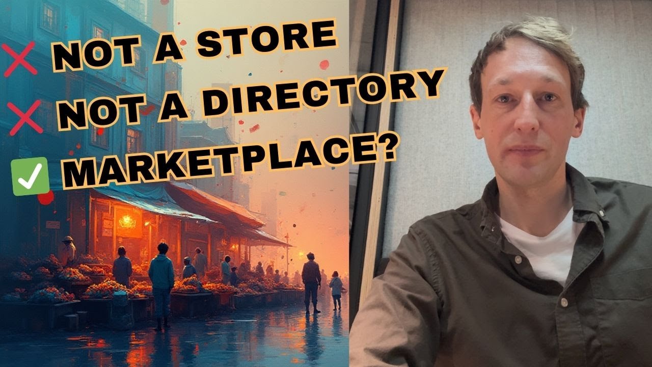 What Is an Online Marketplace?