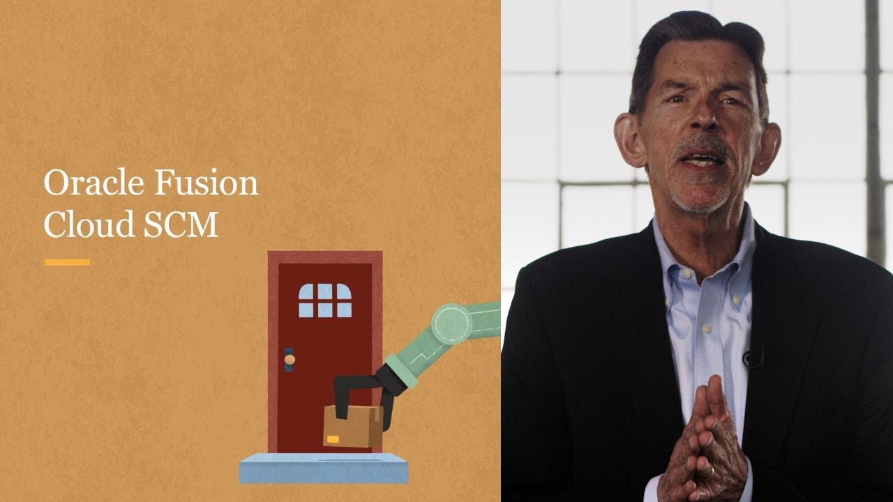 Oracle Cloud SCM: Capabilities for Success