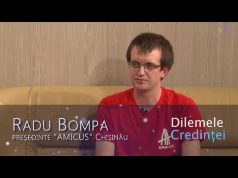 44. Dilemele Credinței - Alfel de studenți - AMICUS (partea II)